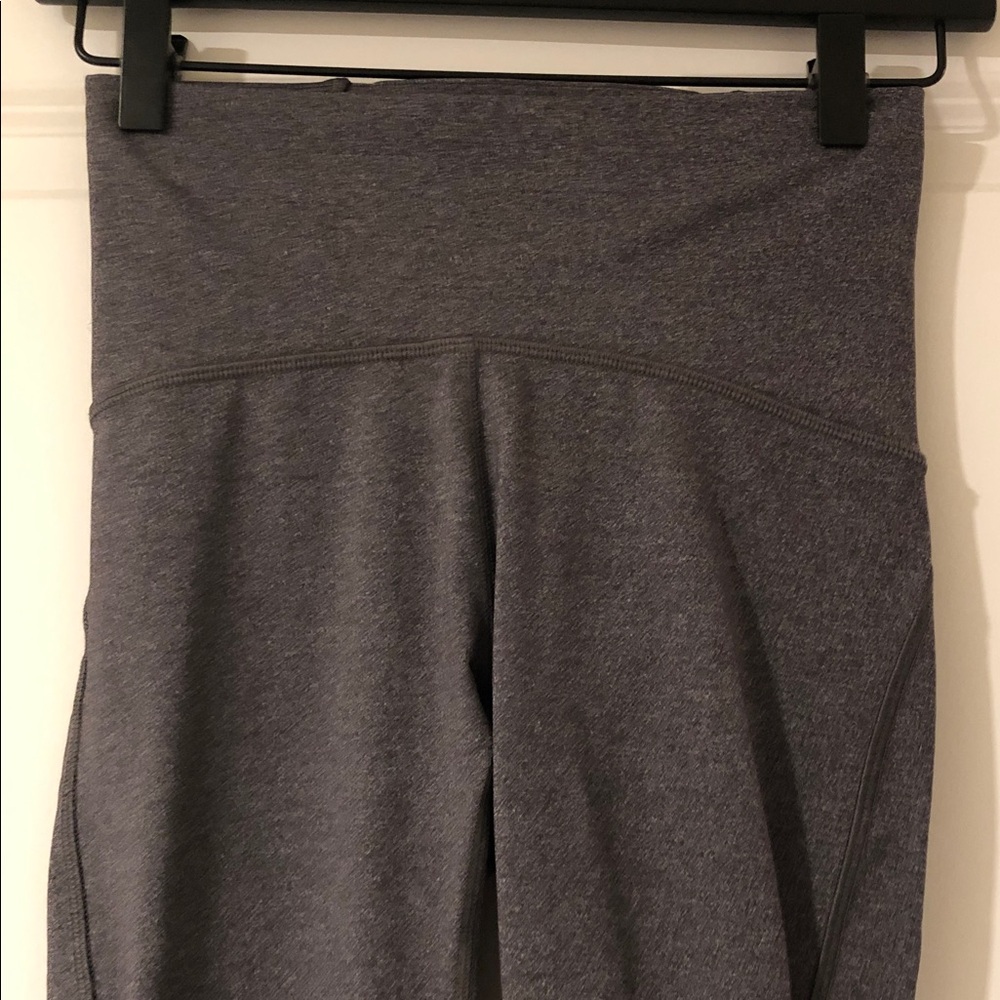lululemon athletica Gray Leggings